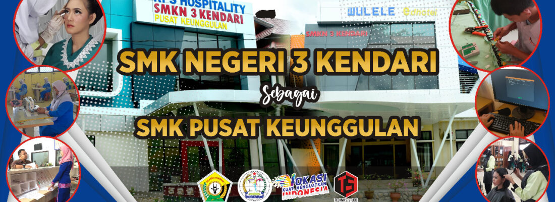 SMKN 3 KENDARI Sekolah Pariwisata Kendari