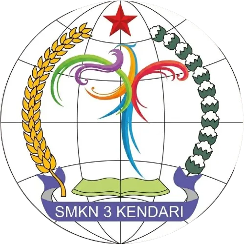 Logo SMK Negeri 3 Kendari