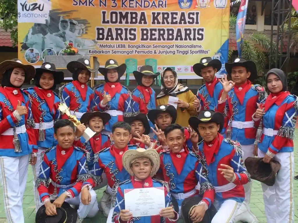 Lomba Kreasi