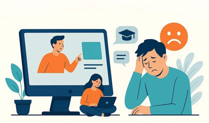 Popularitas Learning Platform dan Kepedulian Terhadap Kesehatan Mental Pelajar